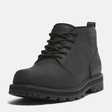 Bottines à lacets 'Britton Road Mid' TIMBERLAND en noir