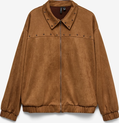 VERO MODA Välikausitakki 'VMANDREA' värissä ruosteenruskea, Tuotenäkymä