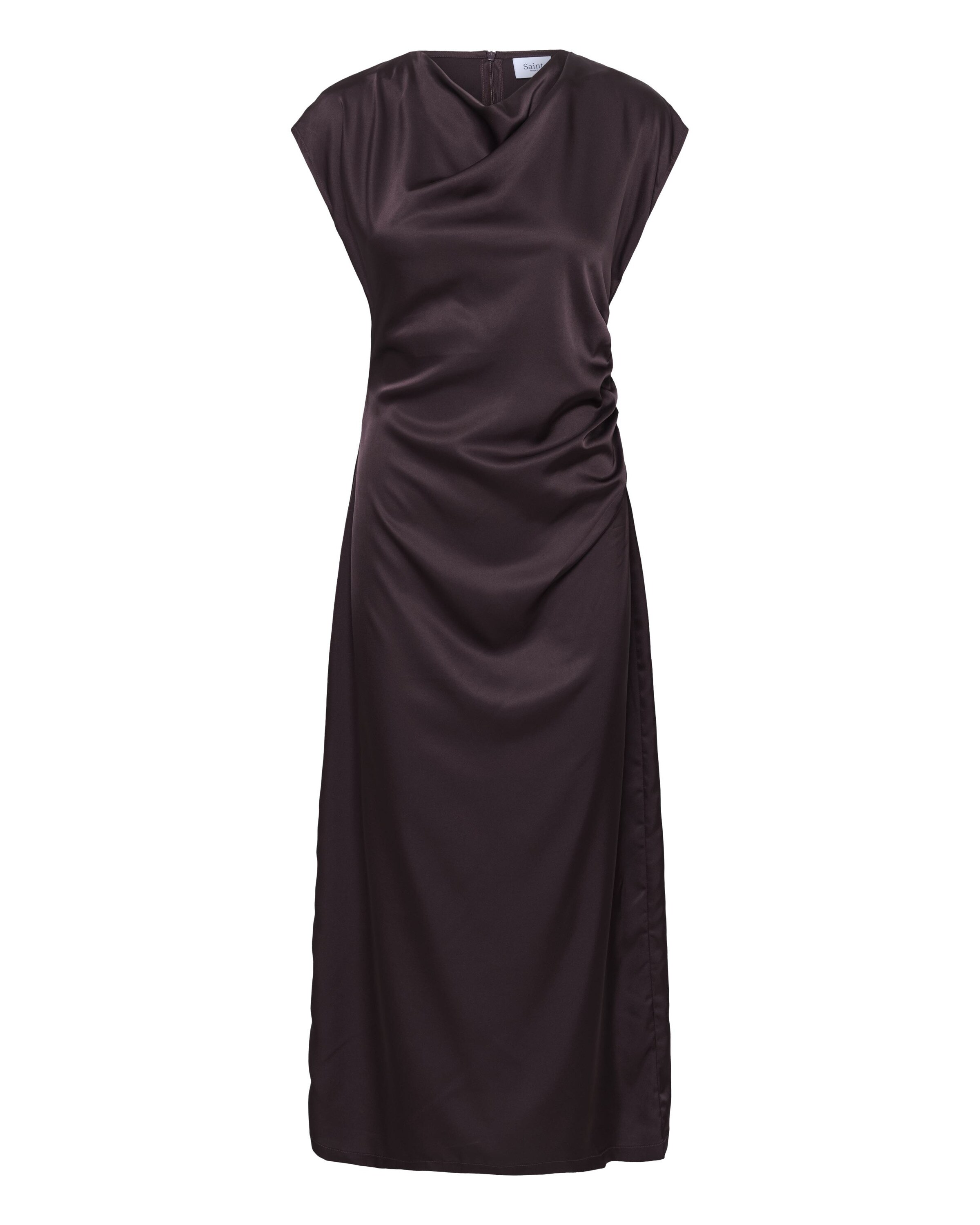 SAINT TROPEZ Dress 'ZidtSZ' in Brown, Item view