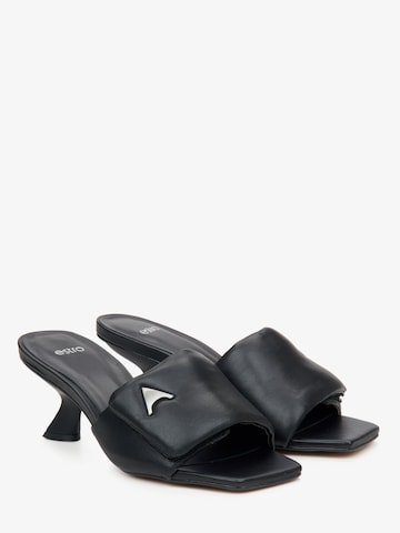Estro Sandaler '681005' i sort