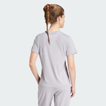 ADIDAS PERFORMANCE Performance shirt in Grey