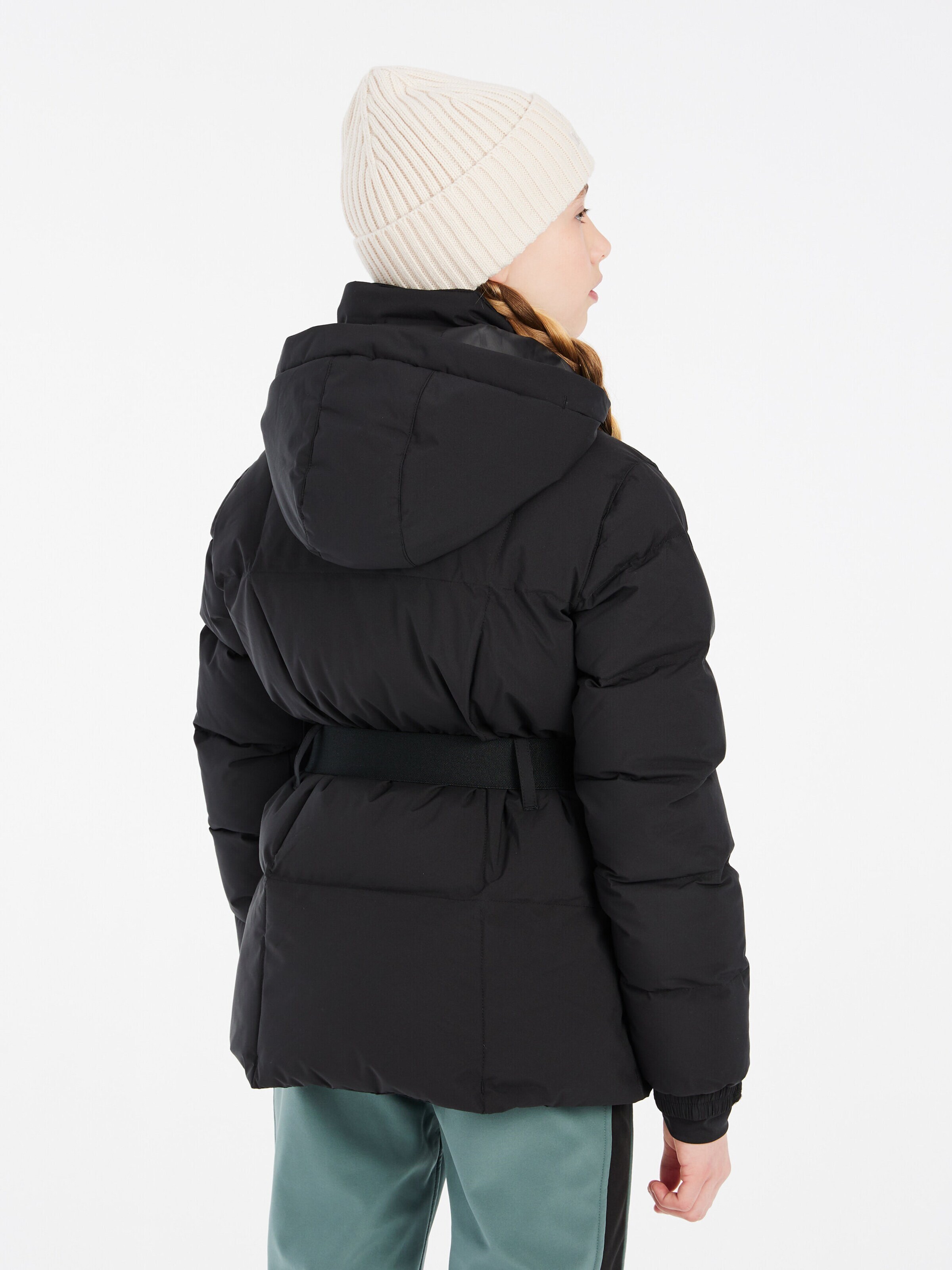 PROTEST Sports jacket 'PRTSANI JR' in Black