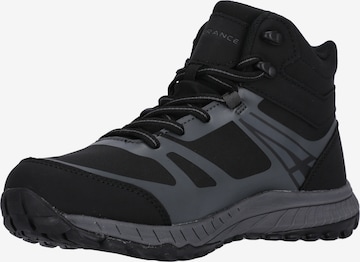 ENDURANCE Boots 'Wakon' in Black: front