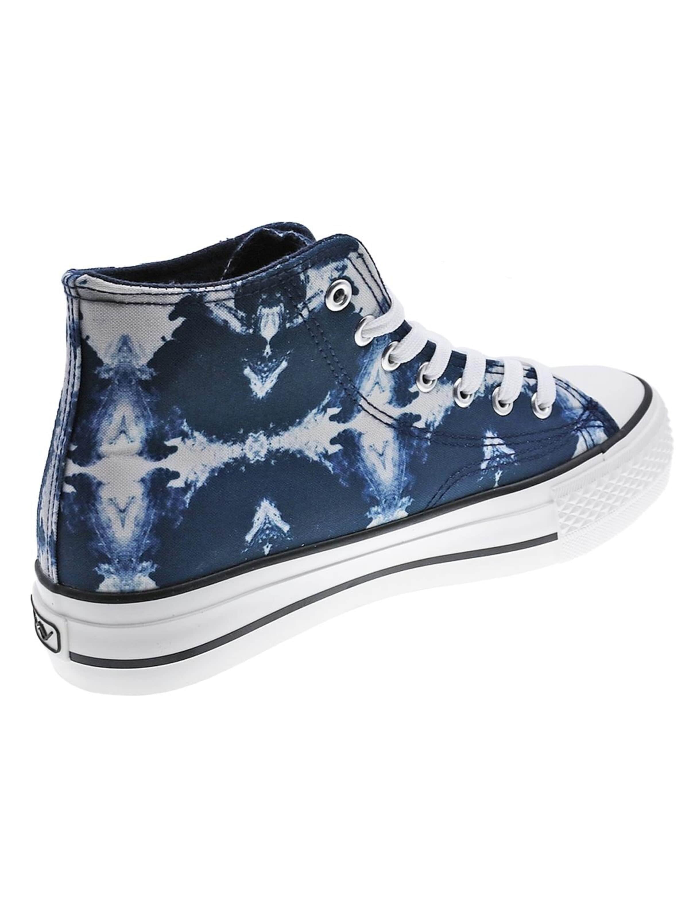 Beppi Sneaker high‌‌‌‌‌‌ in Blau