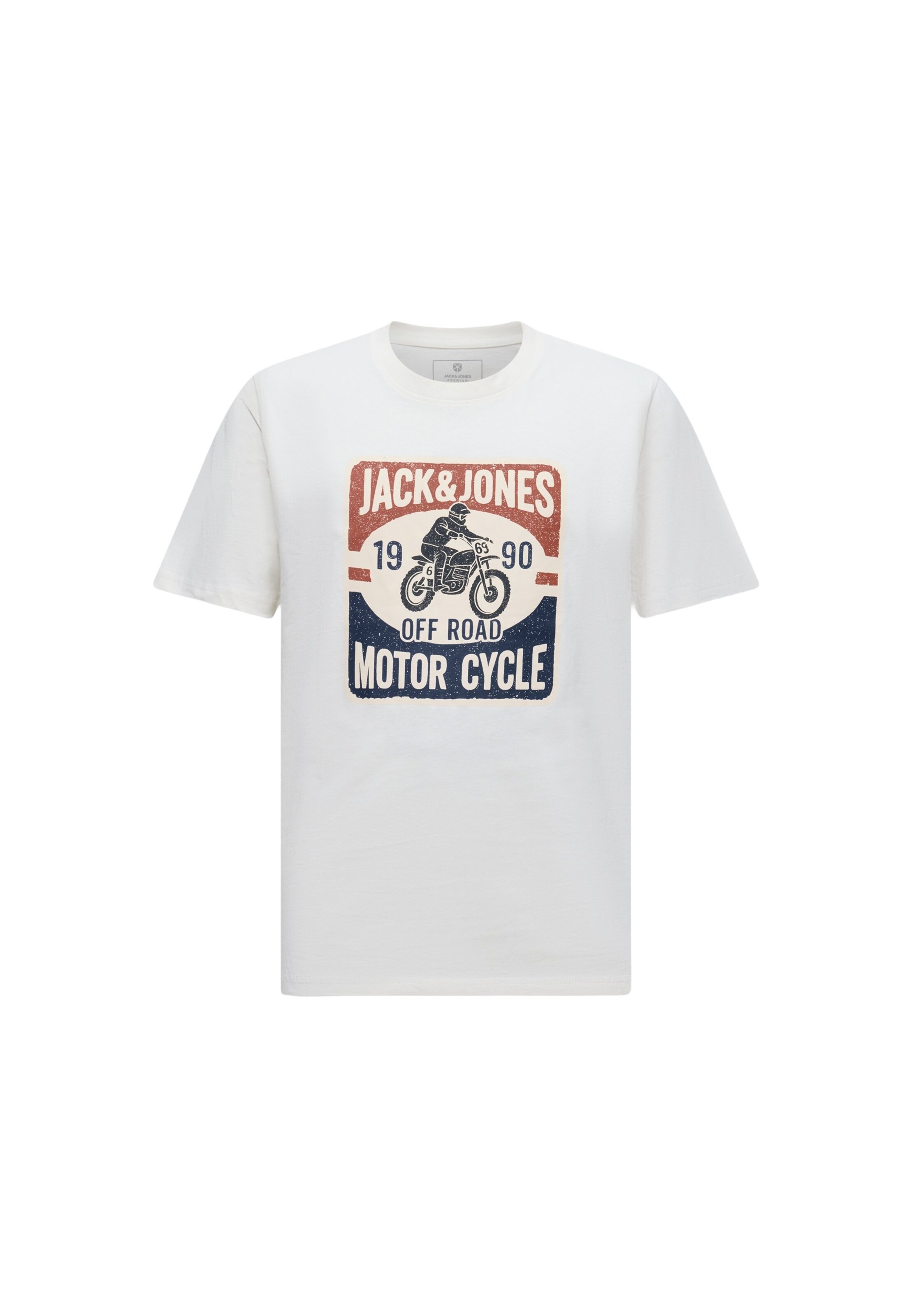 Jack & Jones Premium Shirt 'JPRBLUJEAN' in White: front