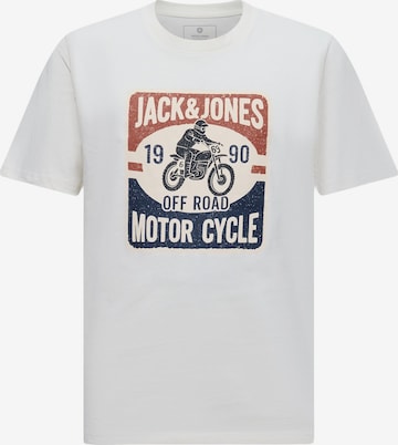 Jack & Jones Premium Shirt 'JPRBLUJEAN' in White: front