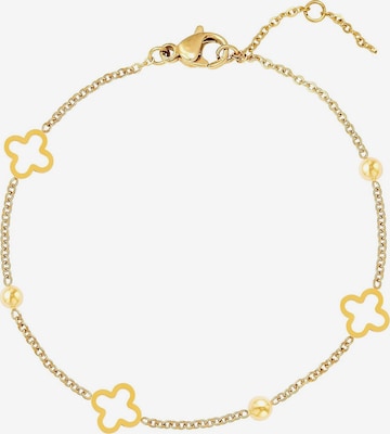 Bracelet 'EBISU' Cala Rose en or : devant