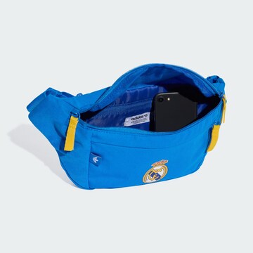 Sacs banane de sport 'Real Madrid' ADIDAS PERFORMANCE en bleu