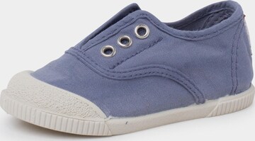 Pisamonas Sneakers in Blue: front