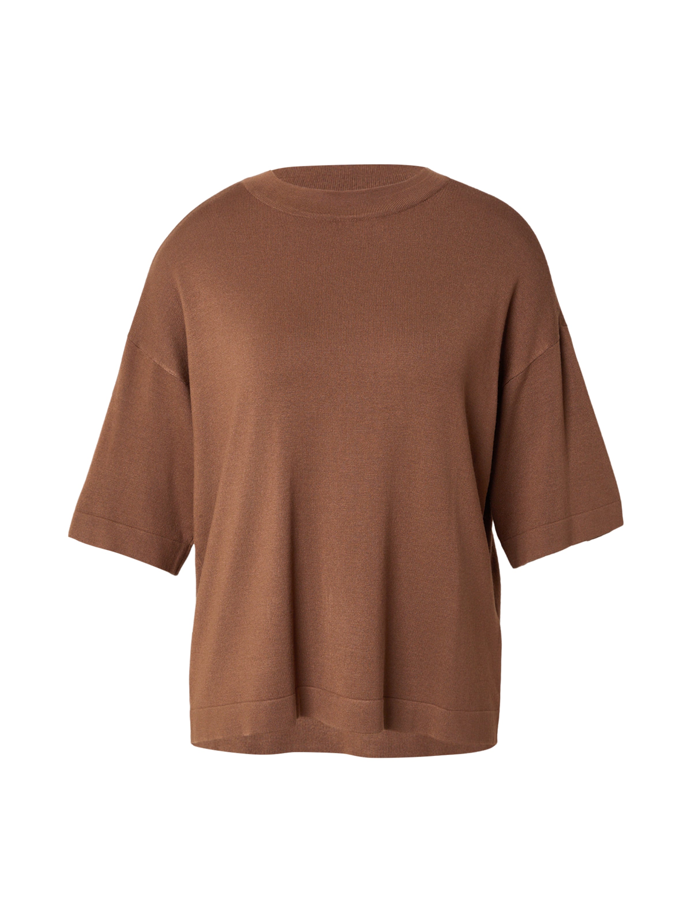 Fransa Shirts 'FRMARY ' i XS i brun, Produktvisning