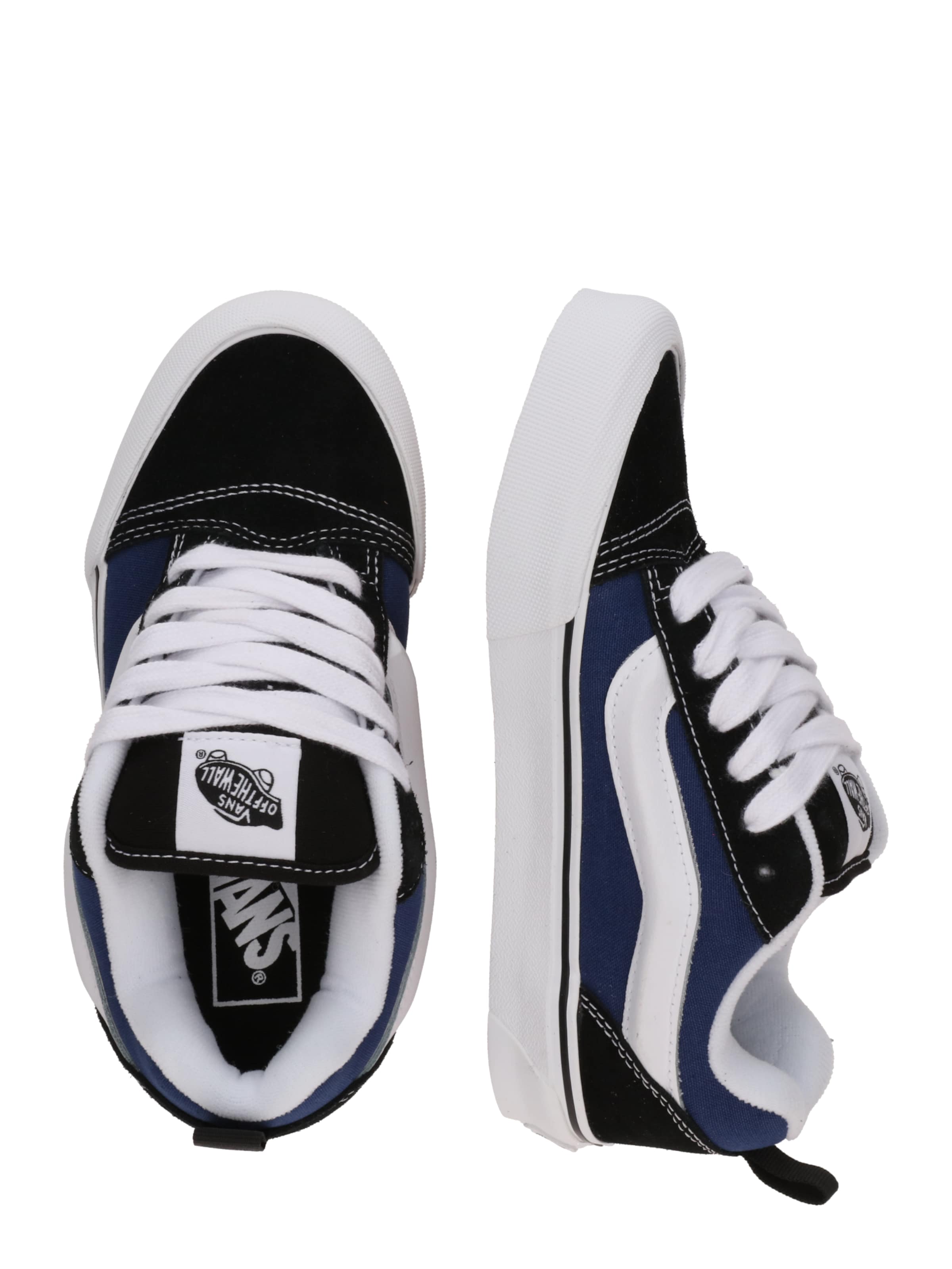 VANS Tenisky 'KNU SKOOL' - Modrá
