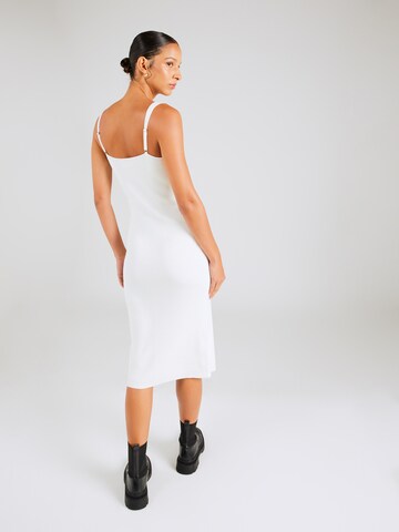 balts HOLLISTER Kleita