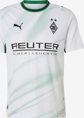 PUMA Trikoo 'Borussia Mönchengladbach 2026/27' värissä valkoinen: etupuoli