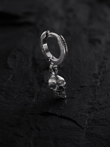 REYTEL - Pendientes 'SCHEDEL' en plata