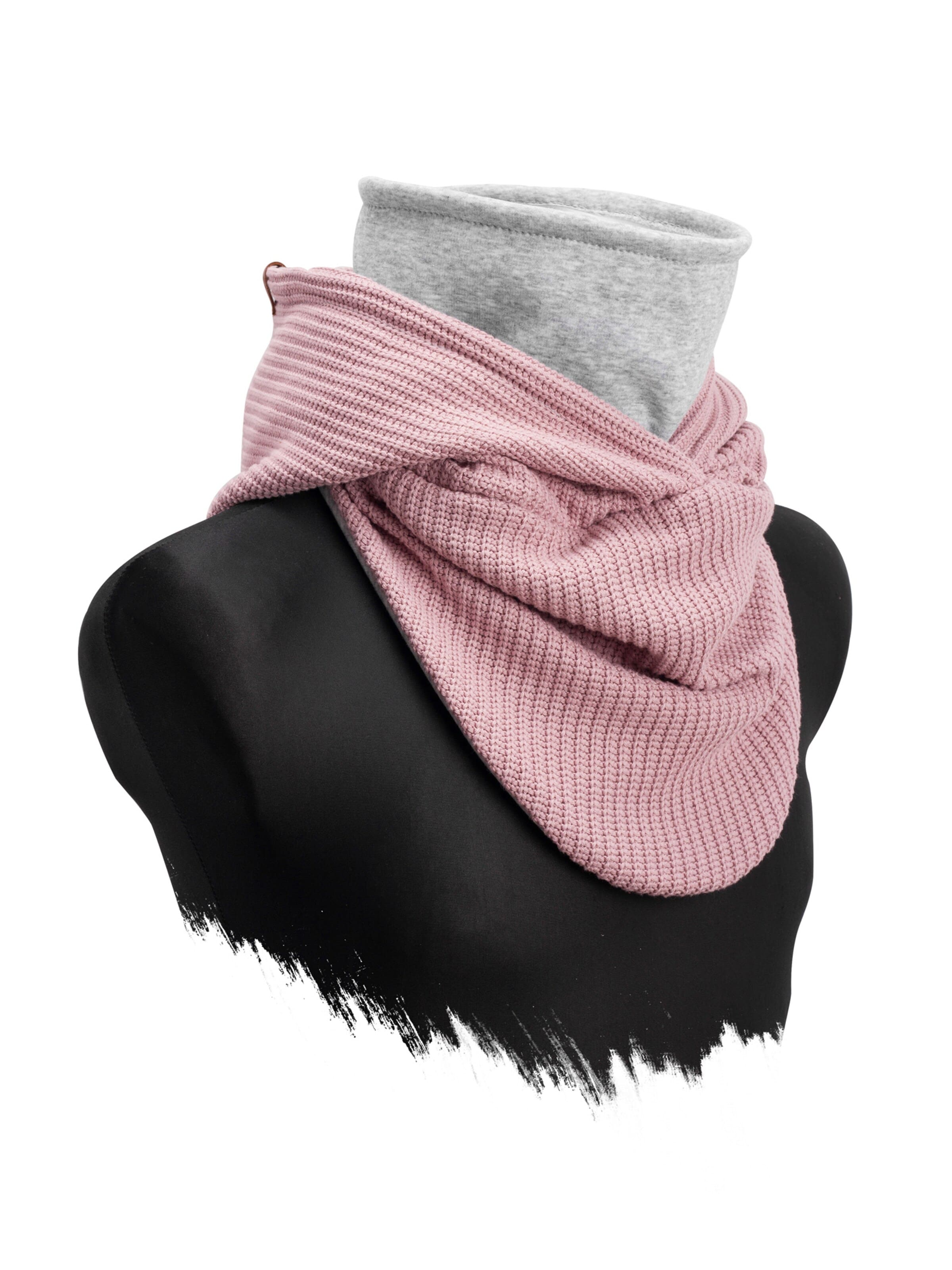 Manufaktur13 Schal 'Hooded Loop'‌‌‌‌‌‌‌‌‌ in Pink