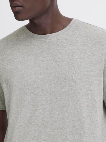 BLEND Shirt ' BHEbal 2 PACK ' in Black