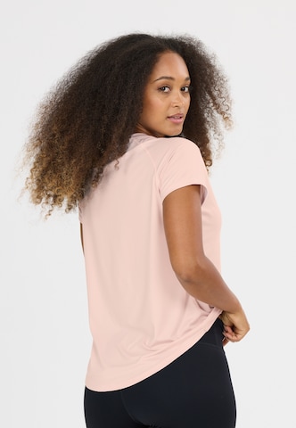 Athlecia Performance shirt 'Gaina V3' in Red