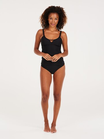 PROTEST Tankini 'PRTRIZA'‌‌‌‌‌‌‌‌‌ in Schwarz