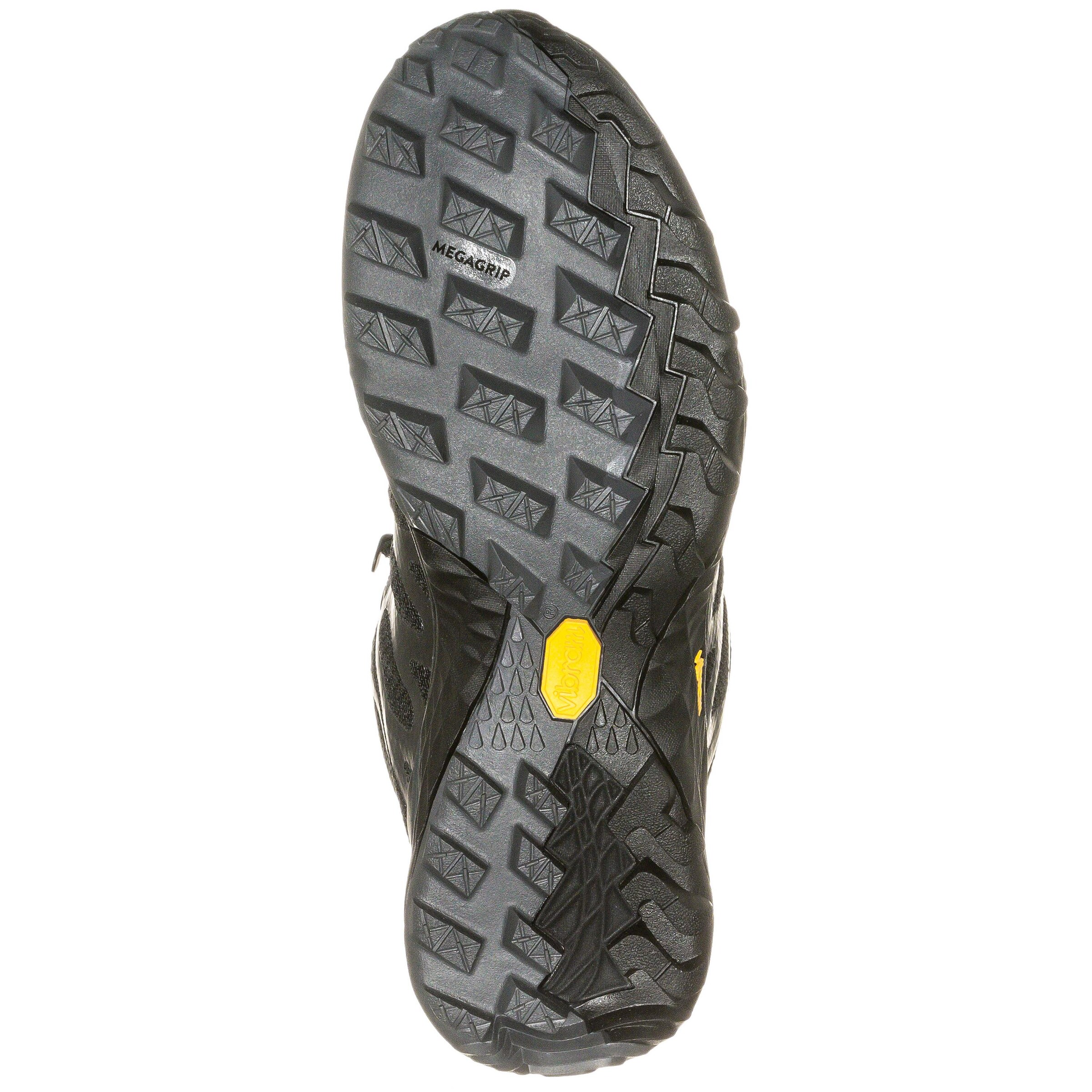 MERRELL Boots 'Siren 3 Mid' in Black