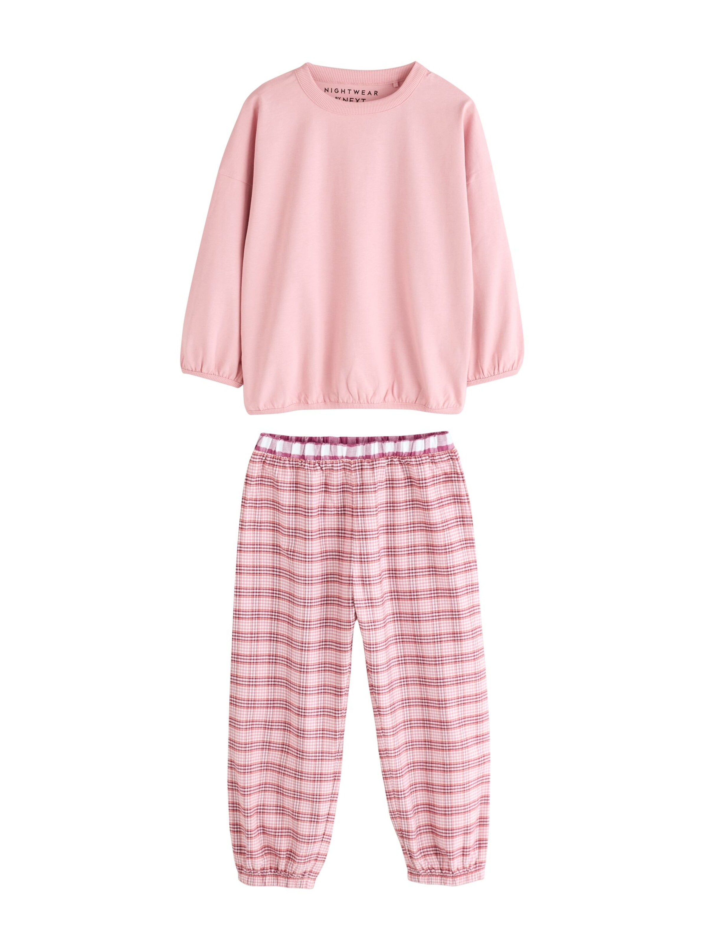 NextPidžama set - roza boja