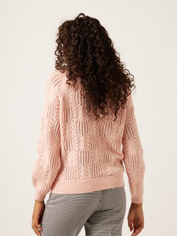 Pullover 'Yulia' di NAF NAF in rosa