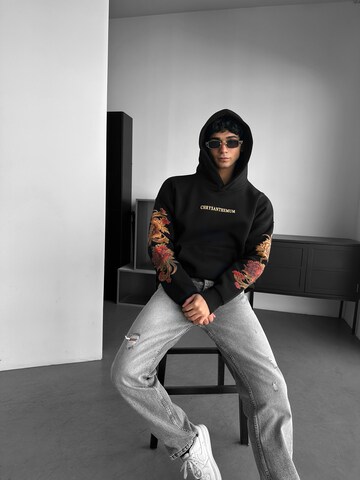 Kleidermafia Sweatshirt in Black