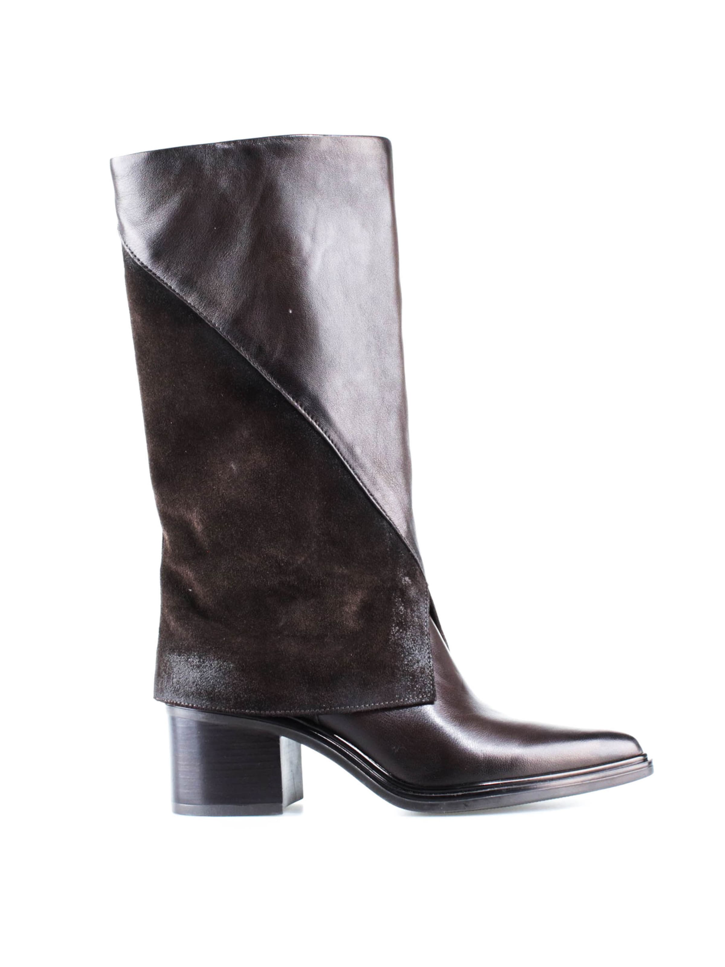 MJUS Stiefel 'Mariana' in Braun: Vorderseite