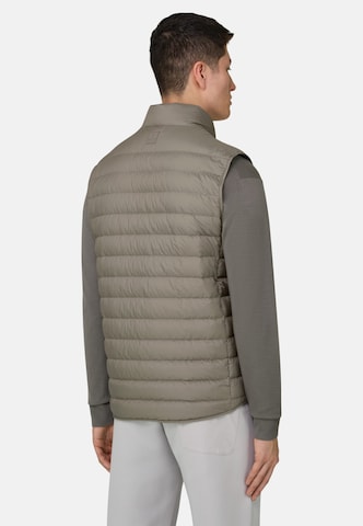 Gilet 'B Sustainable' Boggi Milano en gris