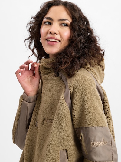 Pegador Veste mi-saison 'Bonny' en beige foncé / noisette, Vue avec produit