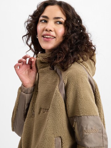 Pegador Übergangsjacke 'Bonny' in Braun