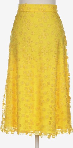 Manguun Skirt in S in Yellow: front