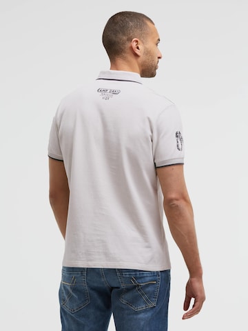 Maglietta di CAMP DAVID in grigio
