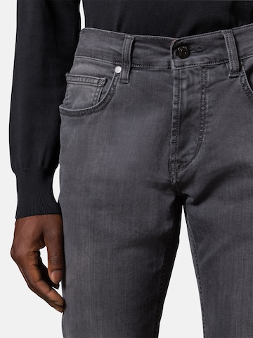 Baldessarini Slimfit Jeans 'John' in Grau