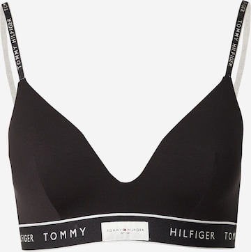 Tommy Hilfiger Underwear Bra in Black: front