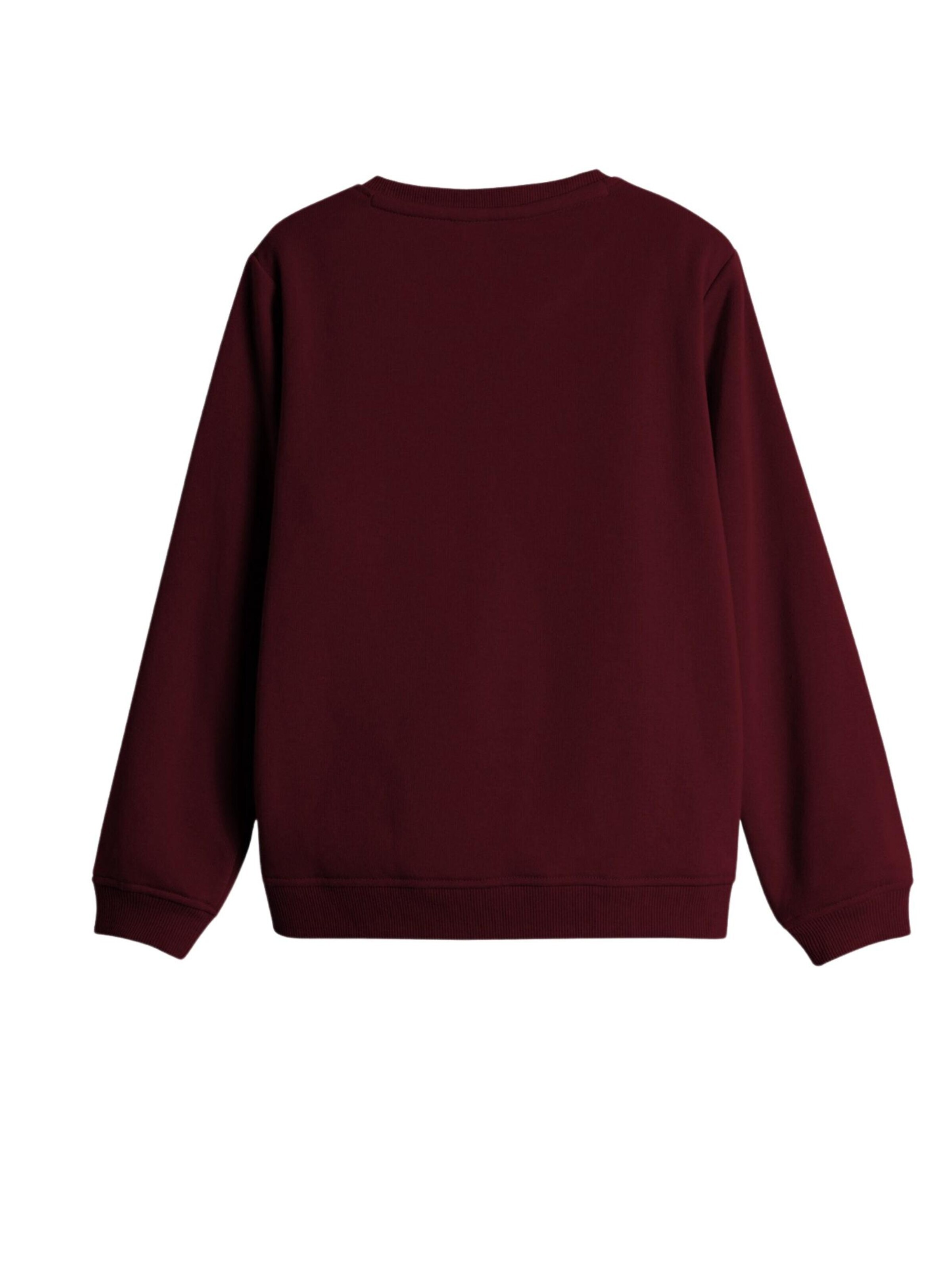 Copenhagen Legacy Sweatshirt 'Crew' in Rood