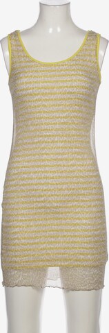 Marc Cain Dress in S in Yellow: front