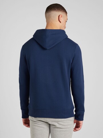 AÉROPOSTALE Sweatshirt in Blau