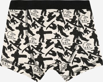 JACKY Boxershorts in Schwarz