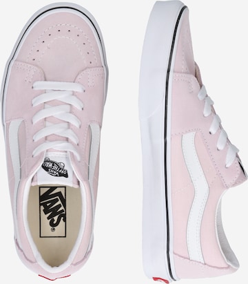 VANS Sneakers 'SK8-Low' in Pink