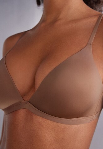 INTIMISSIMI Triangel BH in Beige