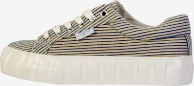 Le Temps Des Cerises Sportlicher Schnürschuh in 36 in blau, Produktansicht