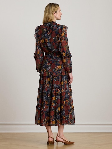 Abito camicia 'DOBREY' di Lauren Ralph Lauren in blu