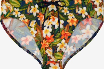Maillot de bain ' Swim Mini Briefs Etna ' HOM en vert : devant