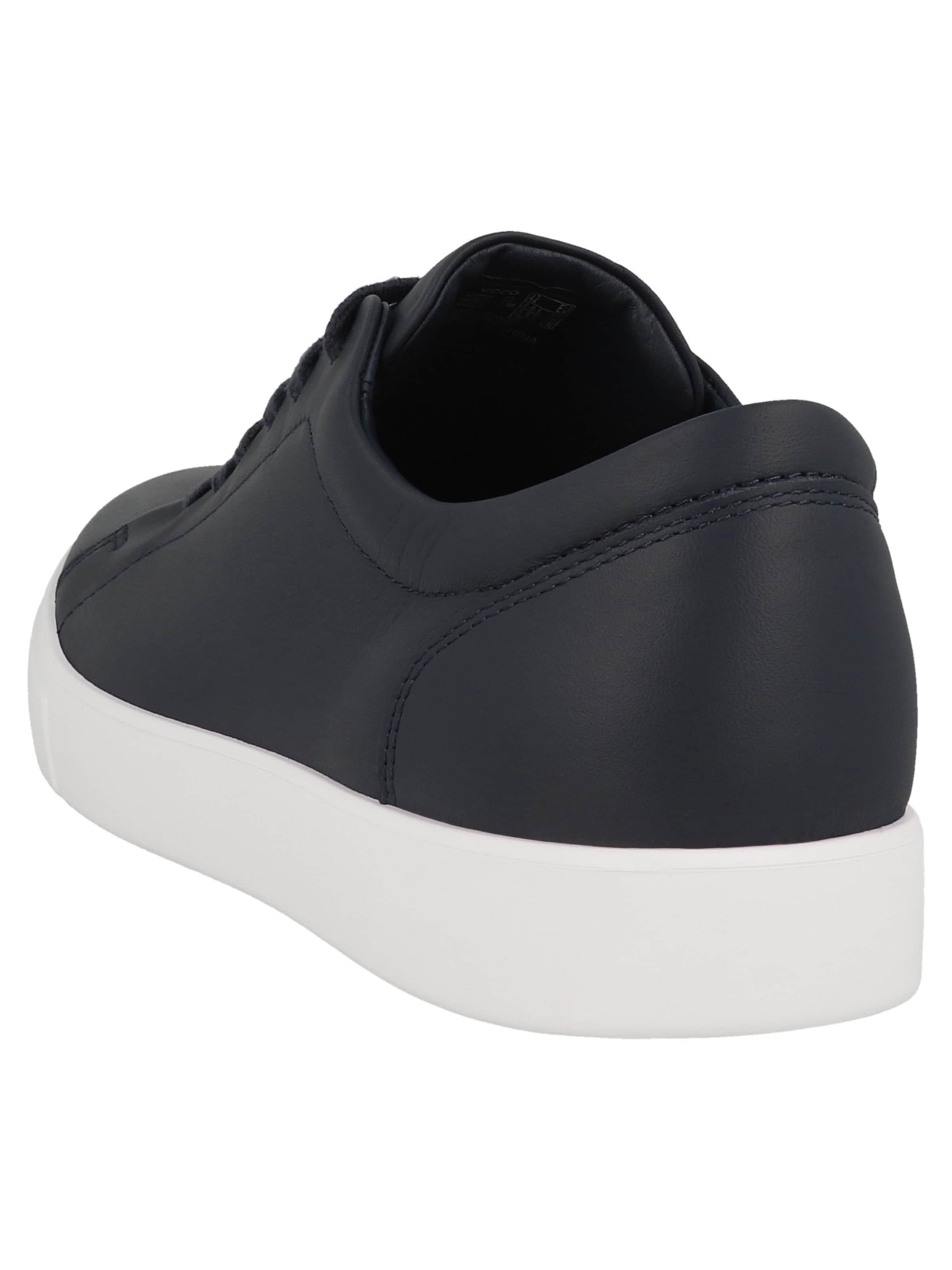 ECCO Platform trainers 'Soft 10' in Blue