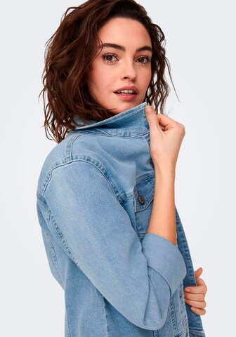 ONLY Übergangsjacke in Blau