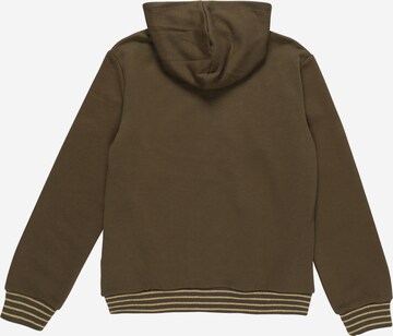 KIDS ONLY Sweatshirt 'Paris' in Grün