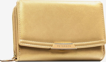 Tomshop24-7 Wallet 'Peterson Eco RFID' in Beige: front