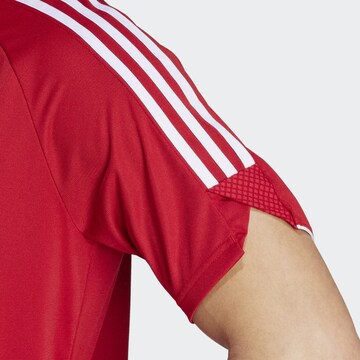 ADIDAS PERFORMANCE Funktionsshirt 'Tiro 23 League' in Rot