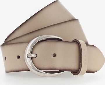 TAMARIS Belt in Beige: front