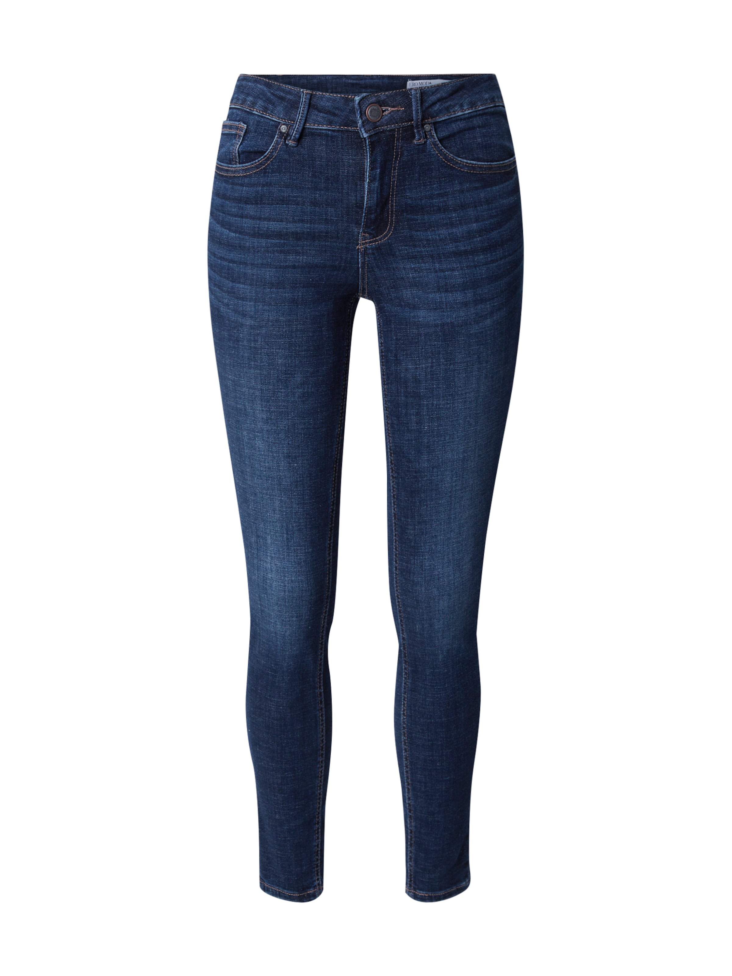 Skinny Jeans &#x27;VMFlash&#x27; di VERO MODA in blu: frontale